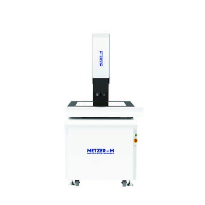 Metzer CNC Vision Measuring Machines