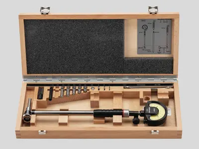 Mahr Inner measuring devices