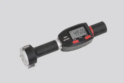 Mahr 3-point inner measuring devices