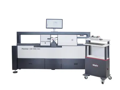 Mahr Length measuring machines