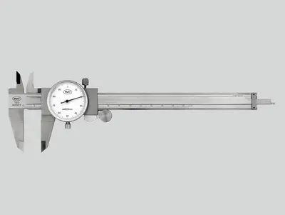 Mahr Dial calipers