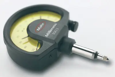 Mahr Mechanical dial comparator