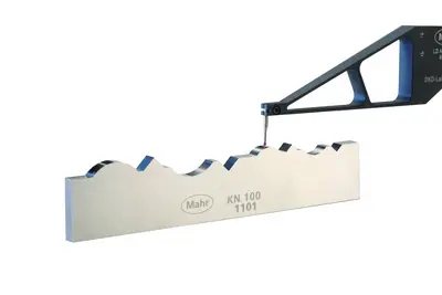 Mahr Tactile contour measuring instruments