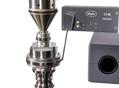 Mahr Optical tactile multisensor systems