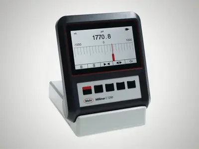 Mahr Compact length measuring instruments