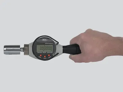 Mahr Pneumatic length measuring instruments