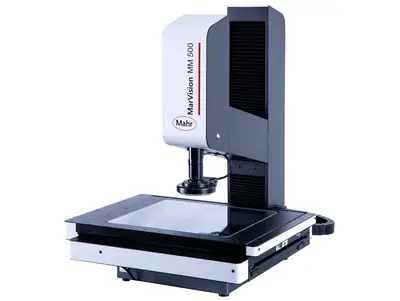 Mahr Measuring microscopes