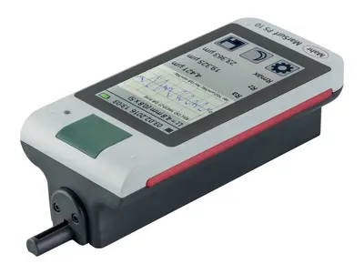 Mahr Mobile measurement of roughness