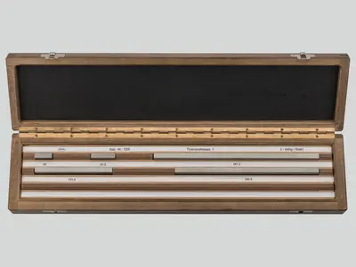 Mahr Gage blocks