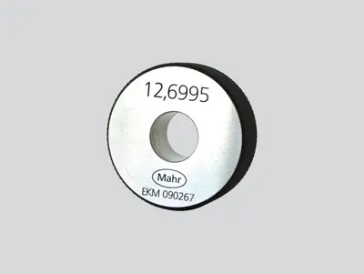 Mahr Setting rings