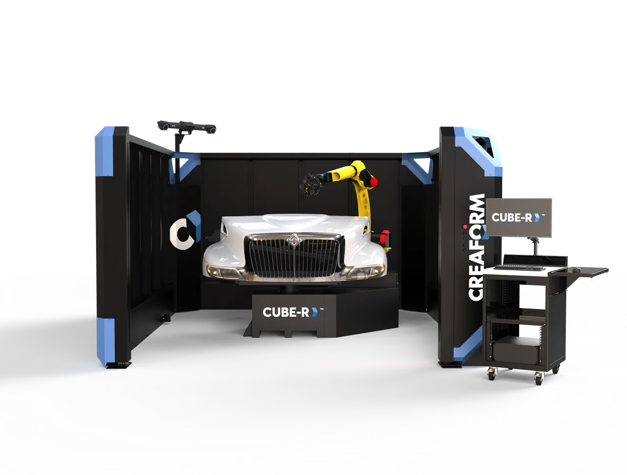CUBE-R M Series product and application overview