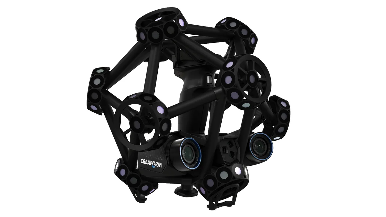 MetraSCAN BLACK+ Series product and application overview