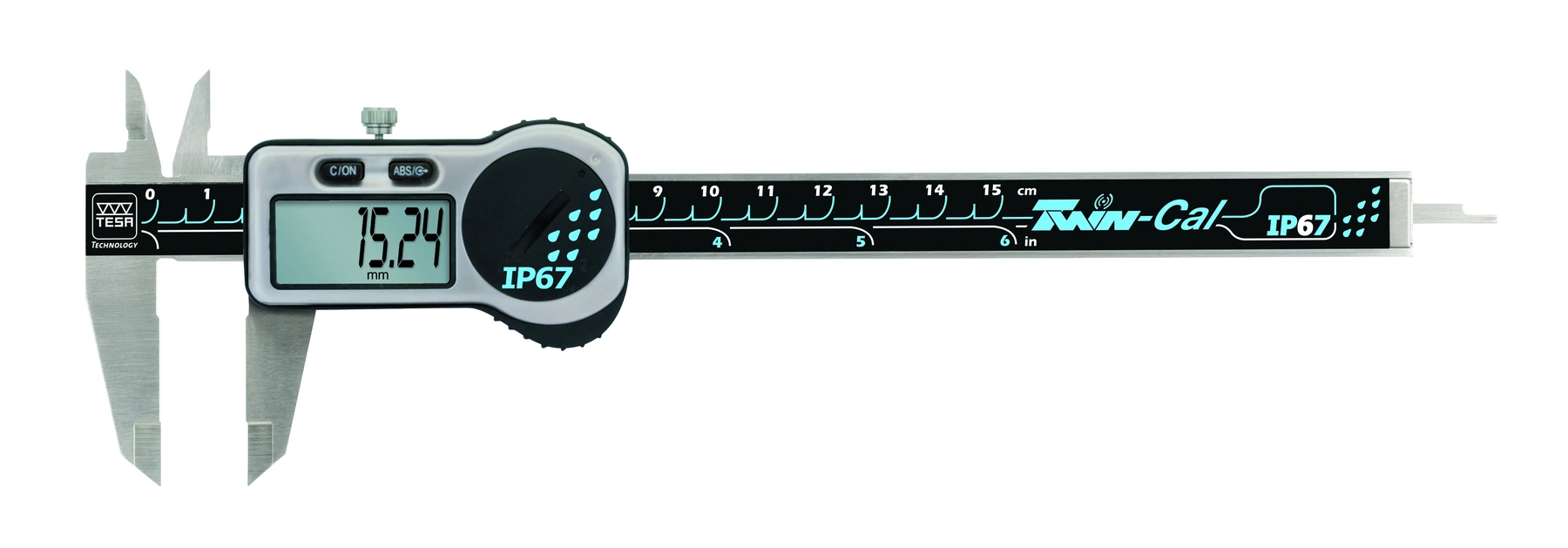 TESA TWIN-CAL IP67 universal digital models
