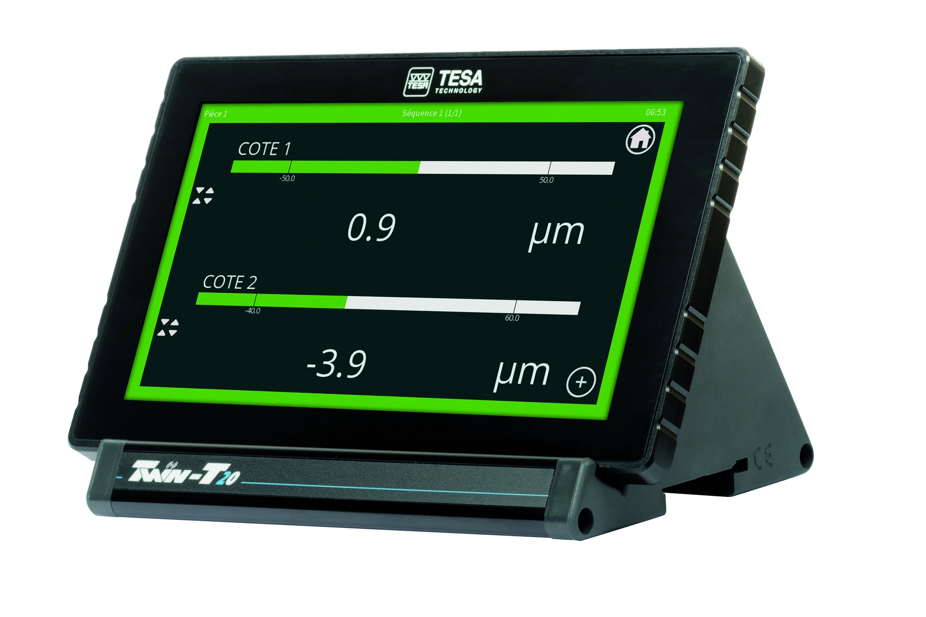 TESA TWIN-T20 digital display unit