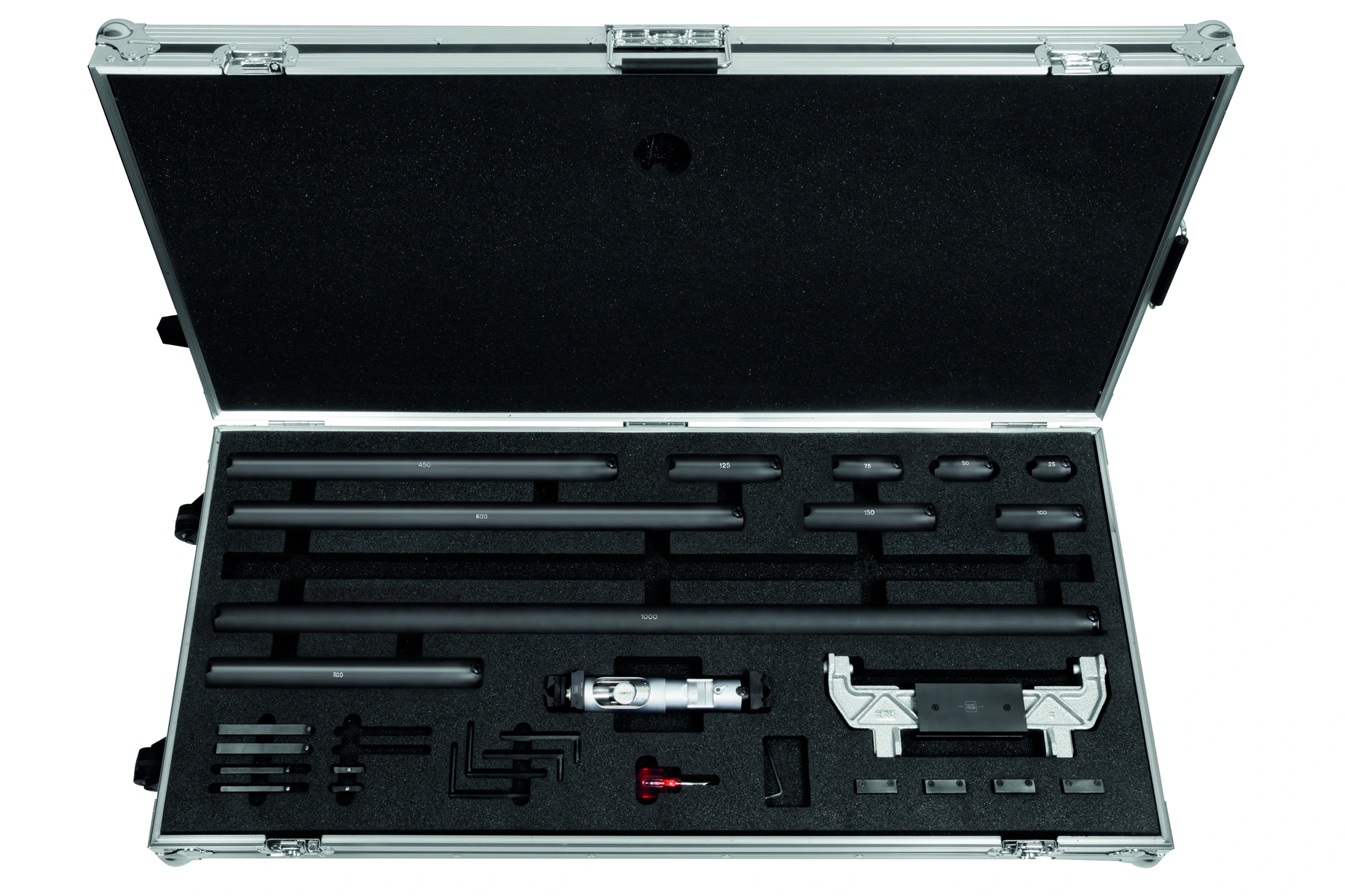 TESA UNIMASTER model, metric