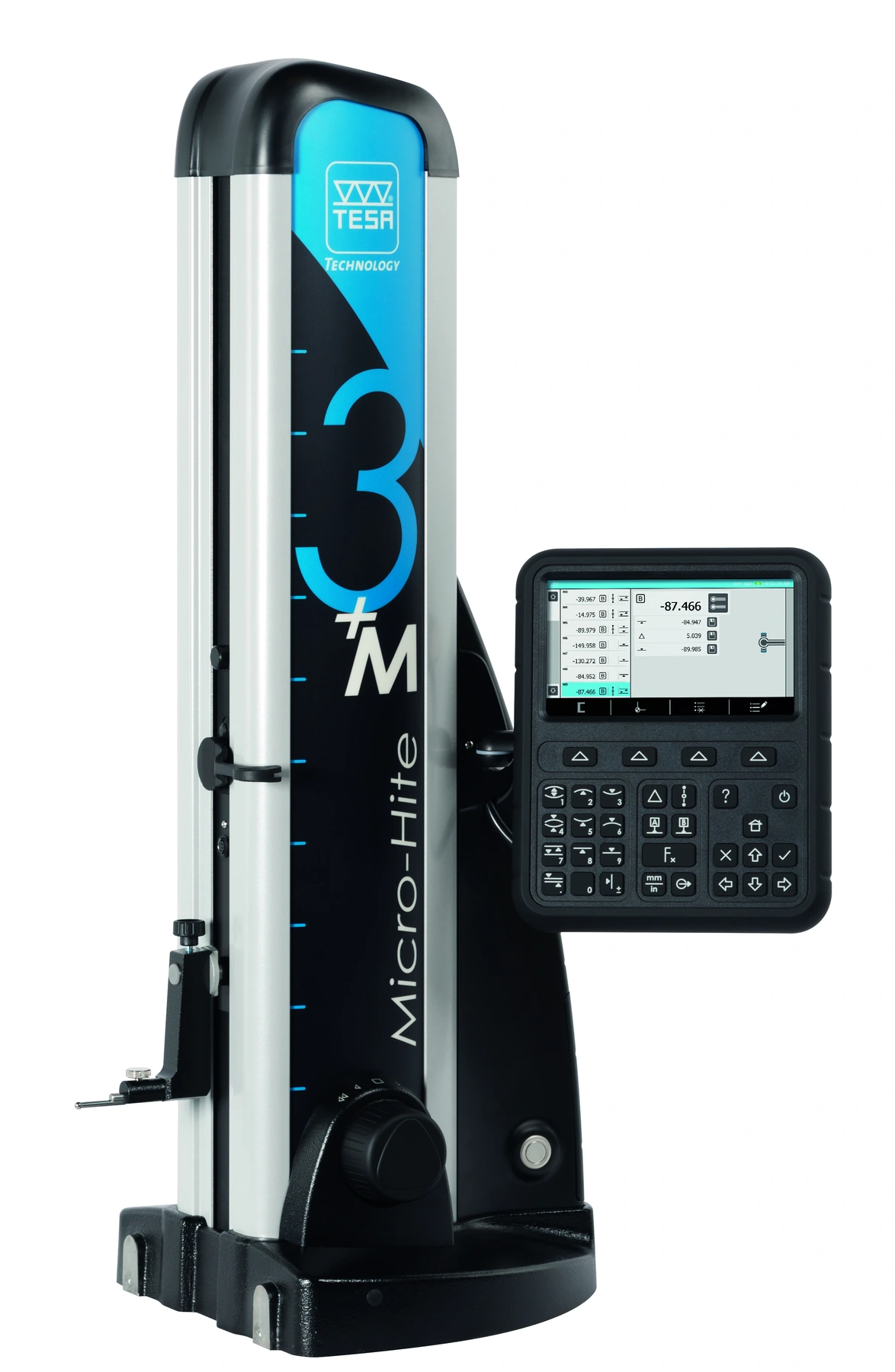 MICRO-HITE+M motorised height gauge