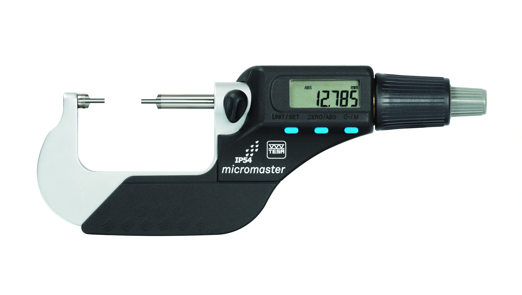 TESA Digital models with fine inserts