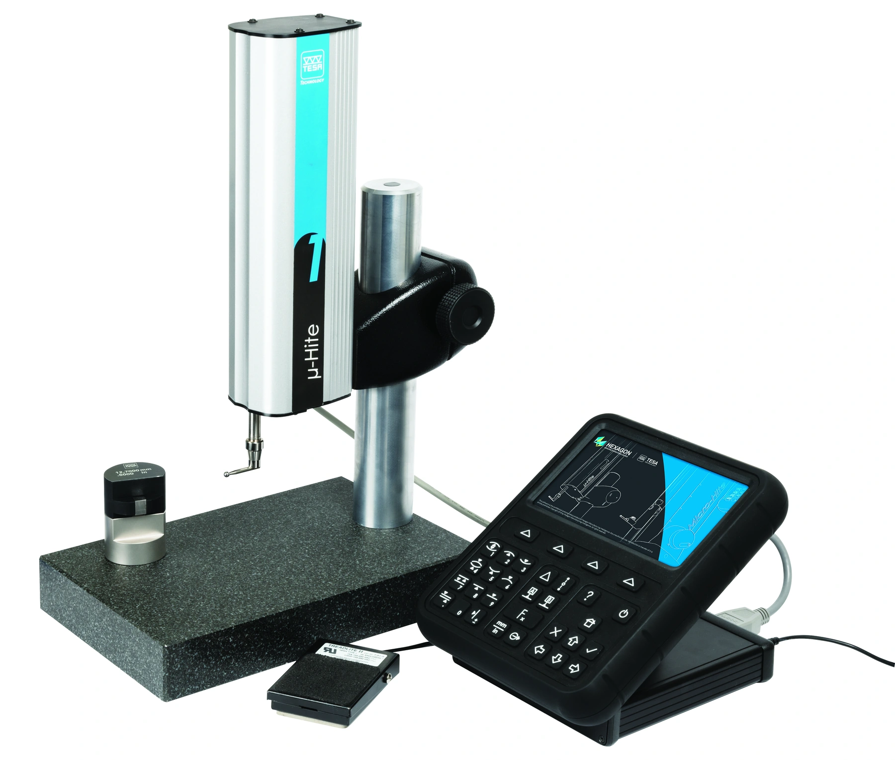 TESA µ-HITE compact measuring station