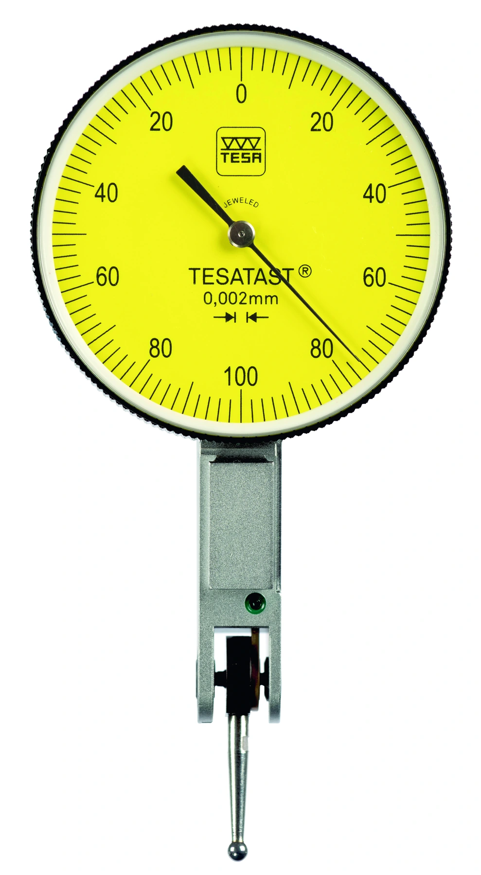 TESA TESATAST Series, standard, metric
