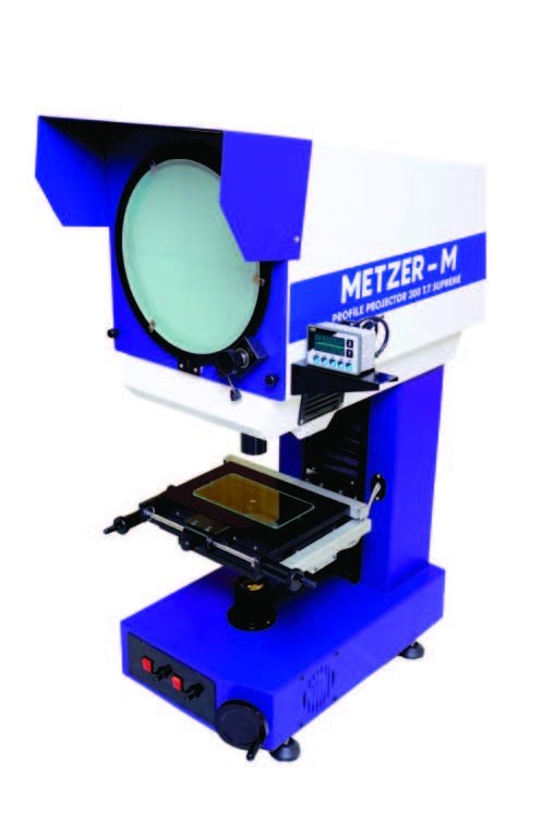 Metzer Profile Projectors