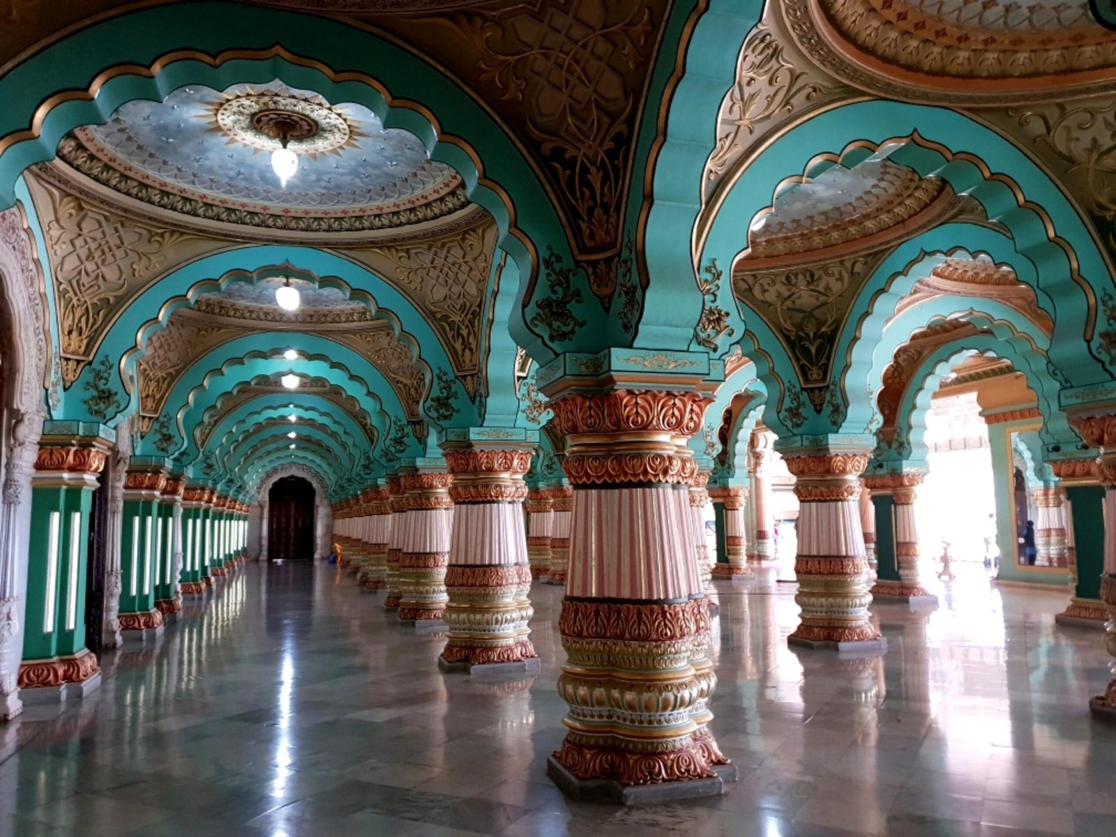 Palace interior from the heritage project profile.